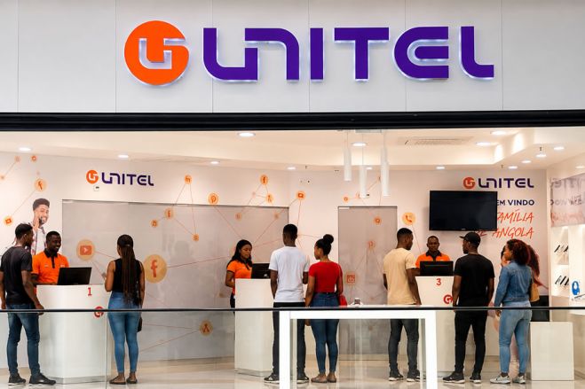 Unitel anuncia reposição dos serviços ao quarto dia após ataque cibernético