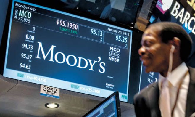 Suspensão da ajuda financeira do FMI a Angola é negativa para crédito - Moody&#039;s