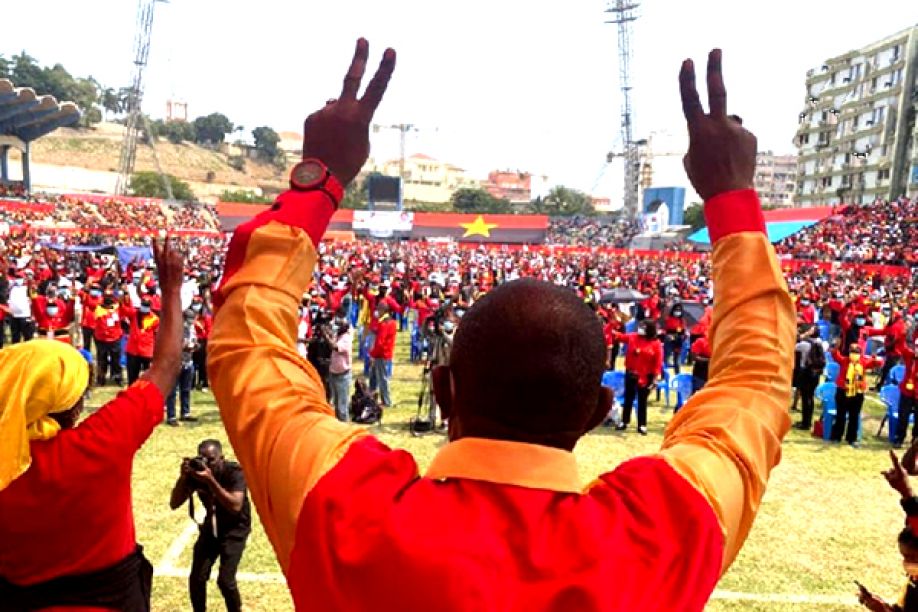 MPLA assobia e quer governar sem precisar de votos para tal