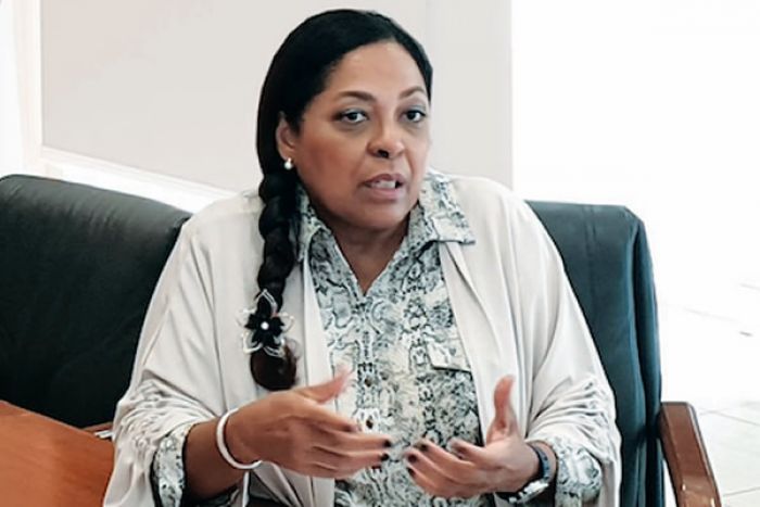 Irene Neto diz que ações judiciais em Angola &quot;têm substrato político&quot;