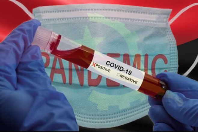 Covid-19: Angola regista mais um caso e eleva para 26 casos positivos