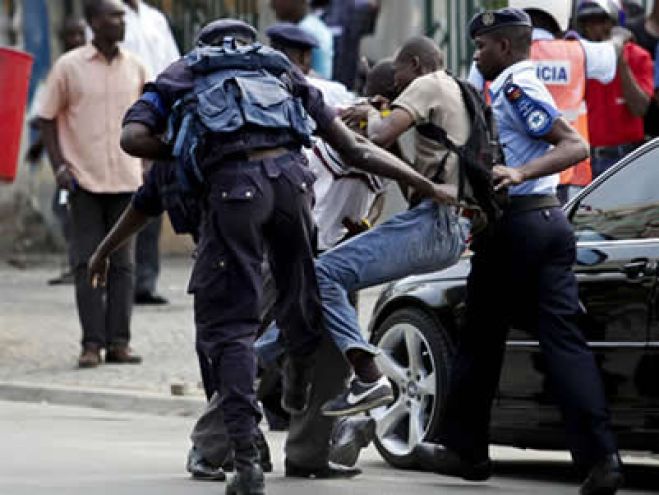 ONG africanas debatem violações de direitos humanos em Angola