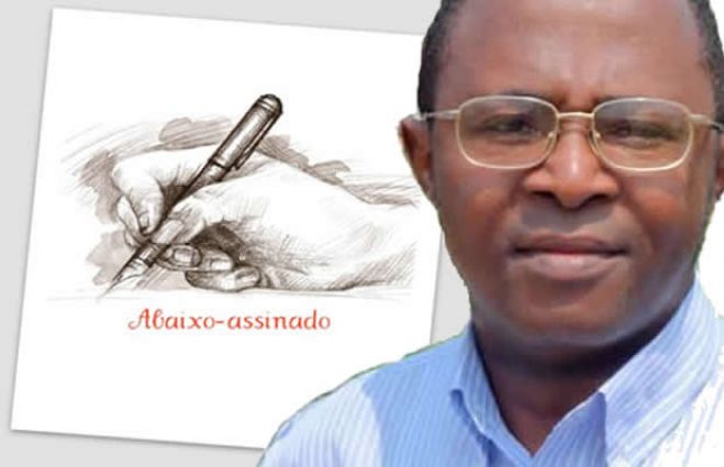 Abaixo-assinado pede libertação de ativista angolano