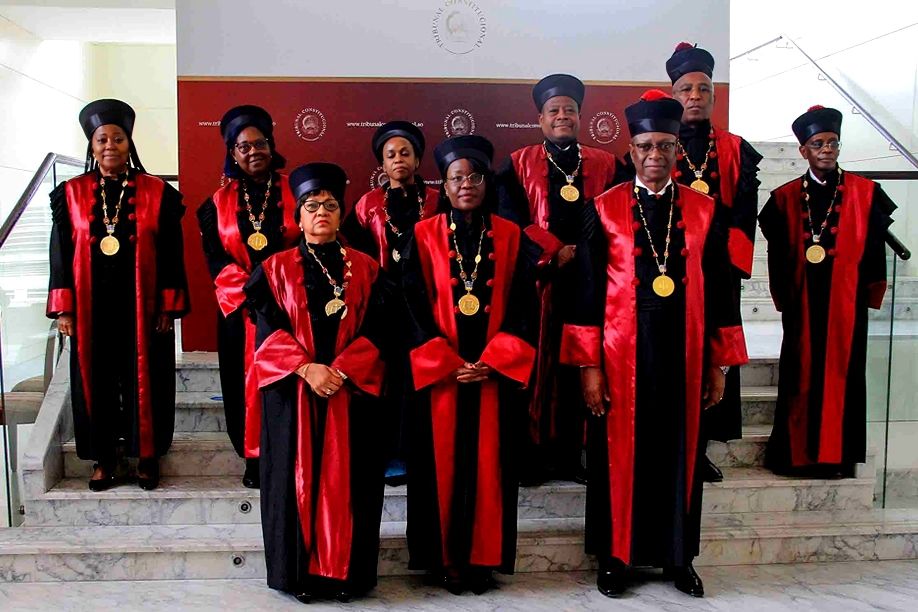 UNITA saúda juízes do TC "por fazerem prevalecer a jurisprudência no lugar da política"