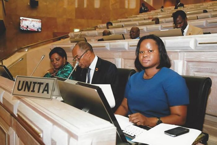 UNITA justifica voto à retirada de imunidades de Manuel Rabelais como &quot;indigno de representar angolanos&quot;