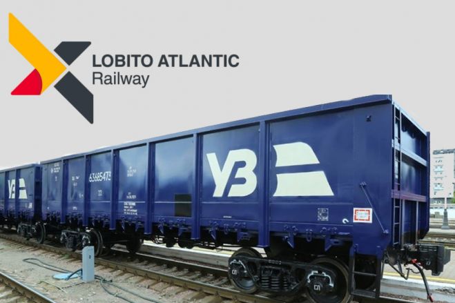 Corredor do Lobito registou 125 mil toneladas de mercadorias em 2024