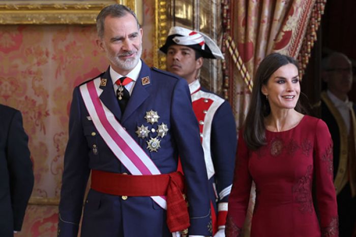 Reis de Espanha chegam a Angola na segunda-feira com fórum empresarial a marcar a agenda