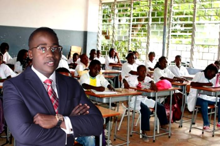 Políticas de estado sobre a educação em Angola