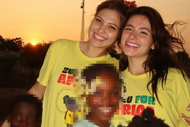 ONG brasileira em Angola vira alvo de críticas por exposição de crianças nas redes