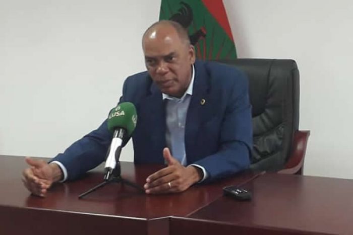 Portugal foi usado pelos governantes angolanos, diz presidente da UNITA