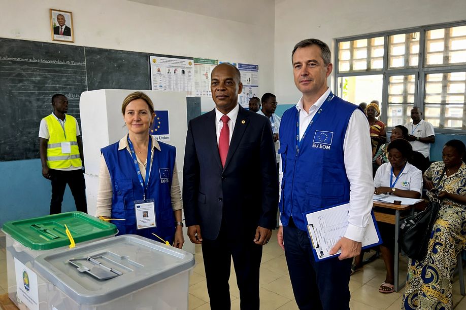 UNITA desafia Governo a convidar a União Europeia a enviar observadores para as eleições de 2027