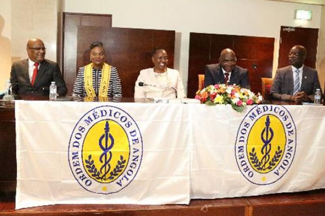 Conselho fiscal pede auditoria externa à gestão da Ordem dos Médicos de Angola