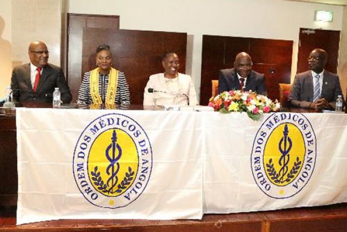 Conselho fiscal pede auditoria externa à gestão da Ordem dos Médicos de Angola