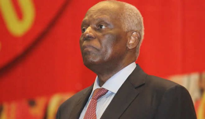 José Eduardo dos Santos quer combater gestão “danosa” no Estado