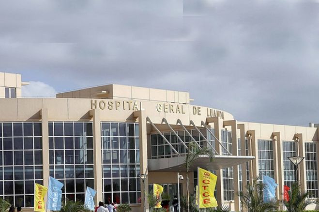 Hospital Geral de Luanda reforçada com dez médicos chineses