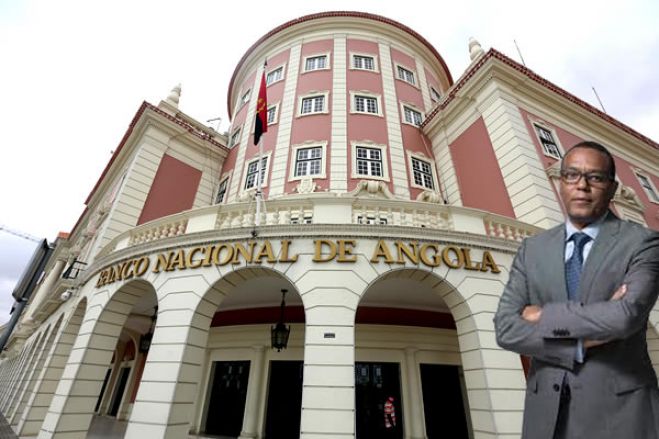 As manobras do BNA de José de Lima Massano