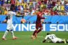 Estrelas do Gana expulsas antes do duelo com Portugal