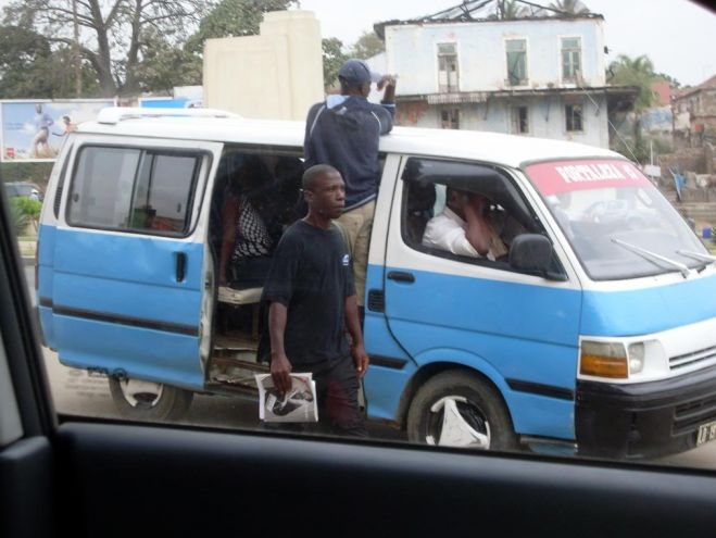 Corrida De Táxi Em Luanda Pode Aumentar Para 120 Kwanzas 