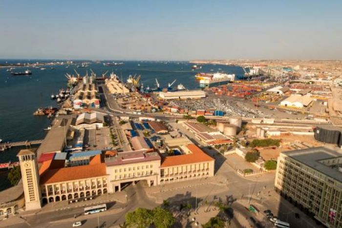 Terminais portuários de Angola entregues a multinacionais