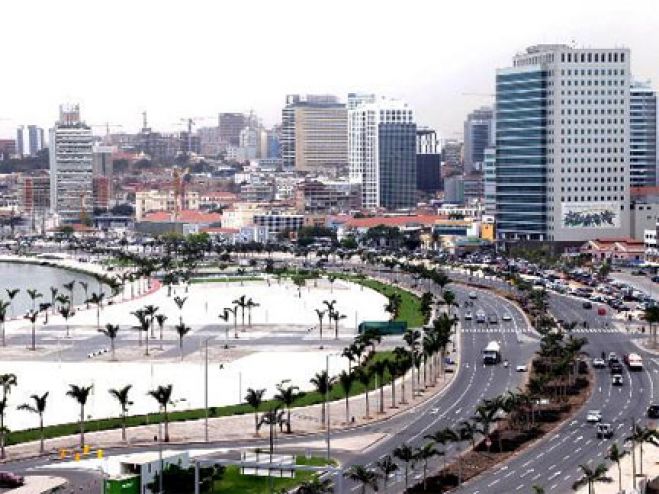 Angola falseou dados do crescimento econômico