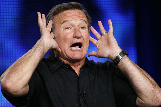 Actor Robin Williams ter-se-á enforcado, diz médico legista