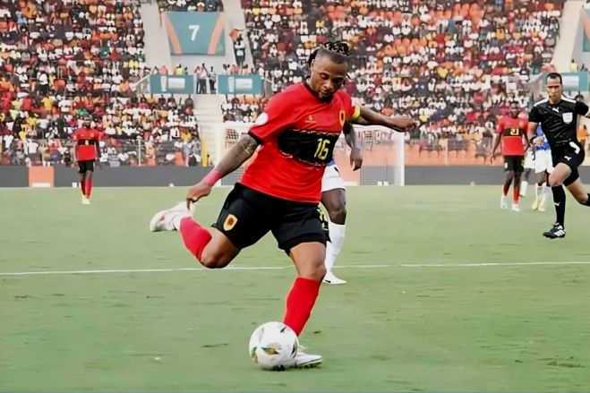 CAN’2025: Angola perde na estreia