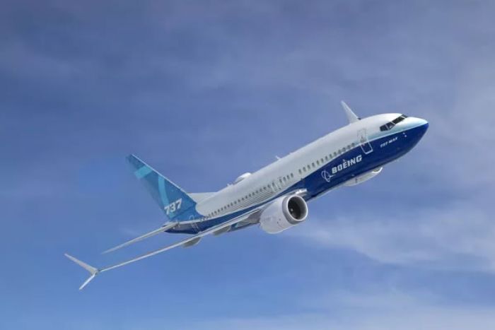Após quedas, Boeing cogita rebatizar o modelo 737 Max