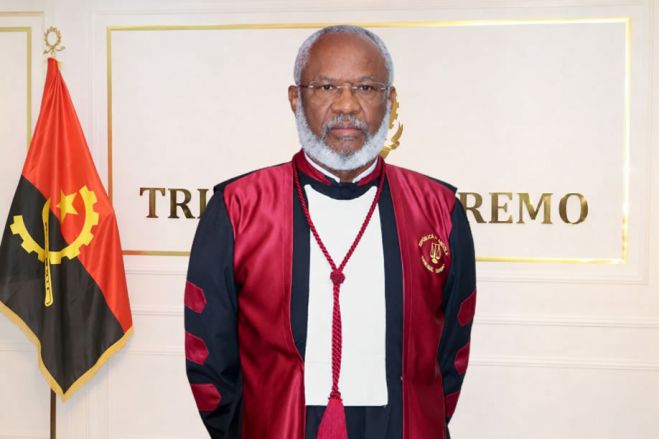 Domingos da Costa Mesquita vence eleição para vice-presidente do Tribunal Supremo