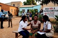 Governo angolano propõe pena máxima de 15 anos para crime de violência doméstica