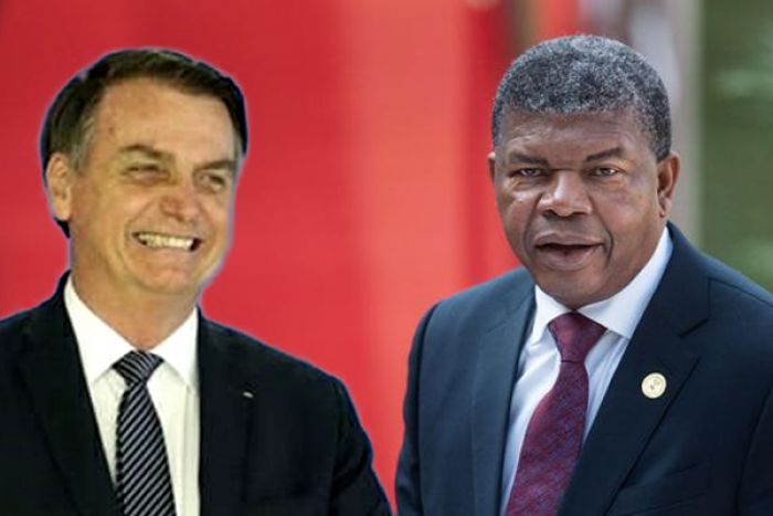 João Lourenço promete a Bolsonaro &quot;tratamento adequado&quot; para diferendo da IURD