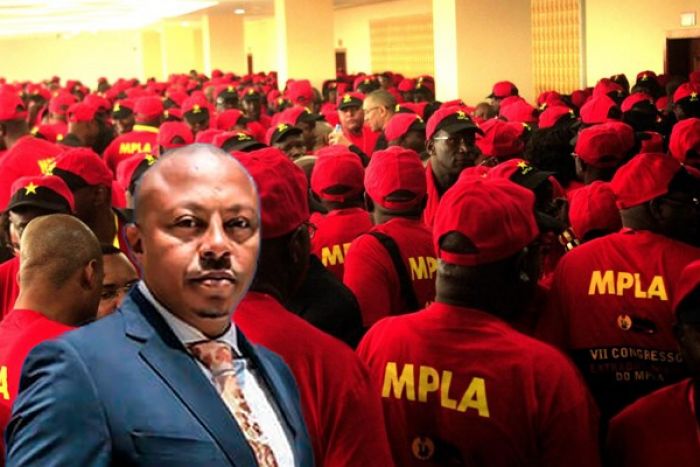 Sondagens: mais um tiro no pé do MPLA/Executivo