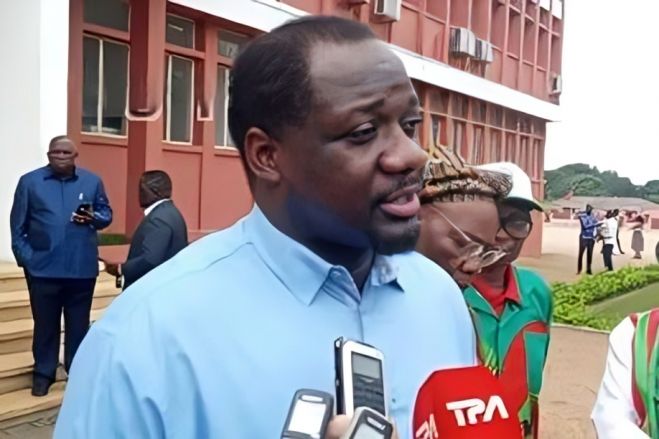 Rafael Savimbi promete levar UNITA à vitória nas eleições de 2027