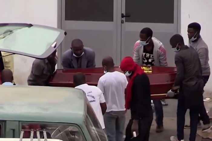 UNITA critica &quot;forma desumana como são tratados os cadáveres&quot; na morgue de Luanda