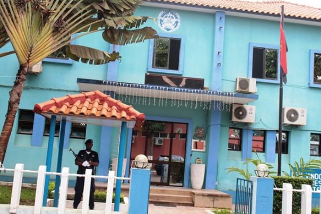 Fuga de 11 detidos das celas de uma esquadra de Luanda