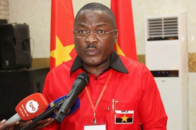 MPLA acusa "alguns partidos da oposição" de "espalhar desconfiança e mentiras" contra executivo