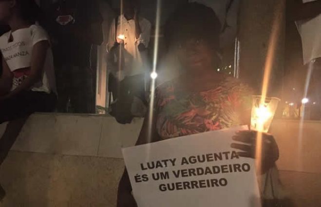 Vigílias por ativistas vão continuar em Angola apesar da repressão
