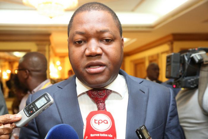 Novo governador de Luanda garante atenção aos subúrbios da cidade