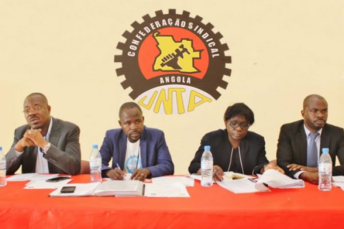 Confederação sindical angolana garante “lutar” por salário mínimo de 300 dólares