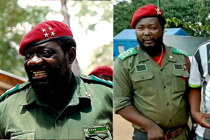 JURA exige libertação imediata do militante detido por apresentar características de Jonas Savimbi