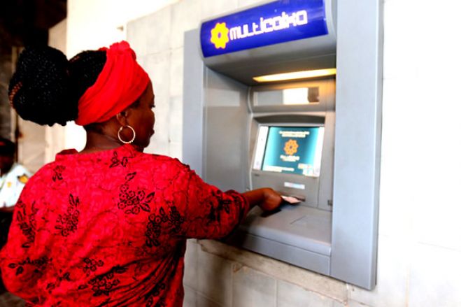 Empresa que opera serviços de caixa automática em Angola reforça segurança no Multicaixa Express