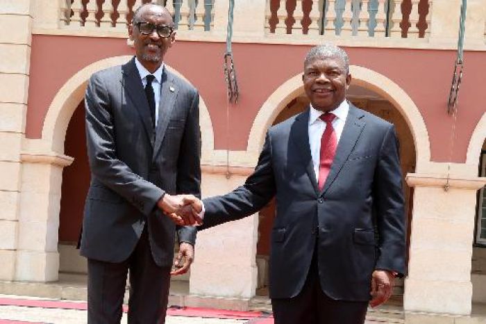 Angola e Ruanda vão estabelecer ligações aéreas até ao final do primeiro semestre