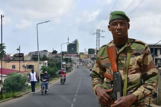 FLEC anuncia morte de 12 pessoas em confrontos no enclave de Cabinda