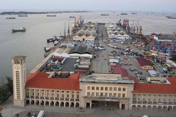 Governo lança concurso público para concessão e exploração do terminal do Porto de Luanda