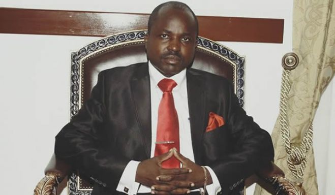 Quintino António Moreira, o líder da Aliança Patriótica Nacional (APN)