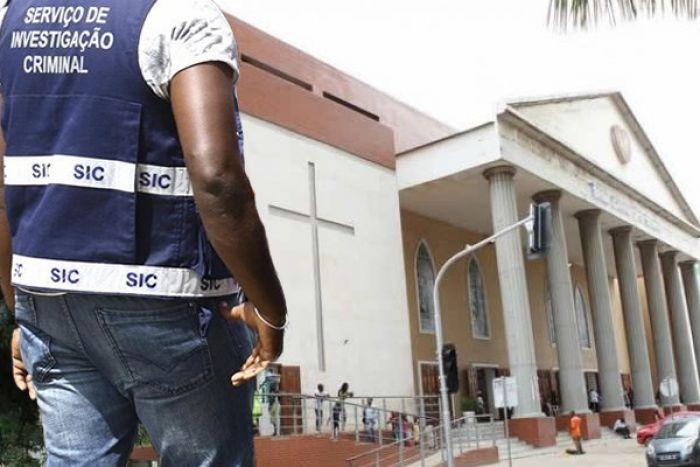 SIC investiga assalto a uma catedral da IURD em Luanda por desconhecidos