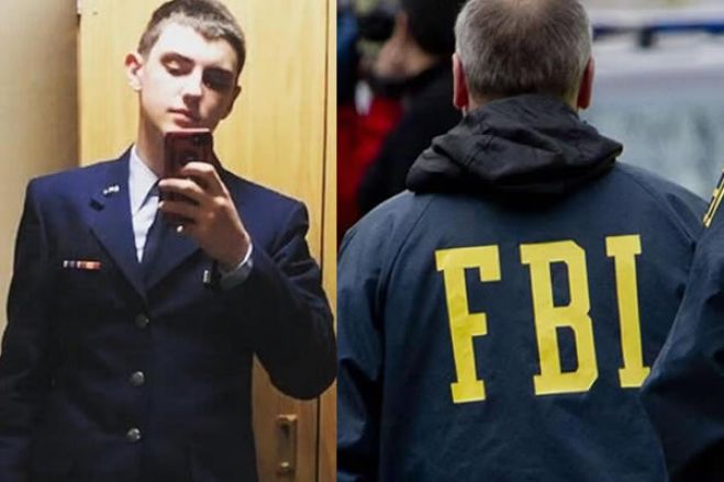FBI prende Jack Teixeira, suspeito de vazar documentos altamente confidenciais do Pentágono