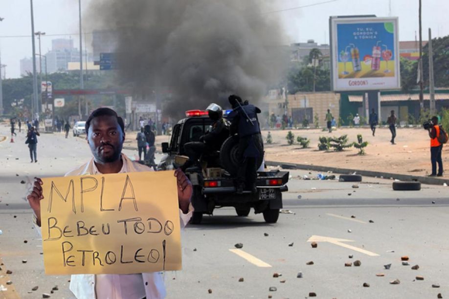 Angola e Moçambique com graves violações dos direitos humanos em 2024 - Amnistia Internacional