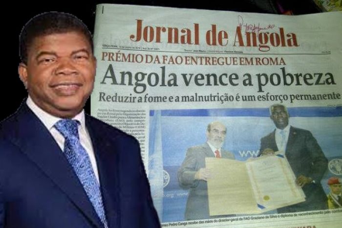 Governo angolano quer reduzir pobreza extrema para 25% em quatro anos
