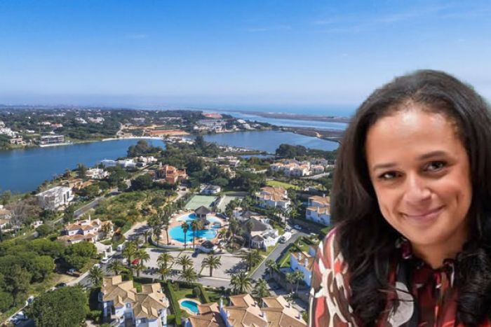MP de Portugal suspeita que Isabel dos Santos construiu mansão de luxo com dinheiro do Dubai