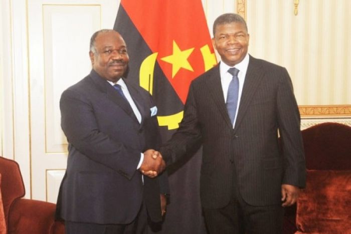 Presidente angolano João Lourenço viaja nesta quinta-feira para Gabão